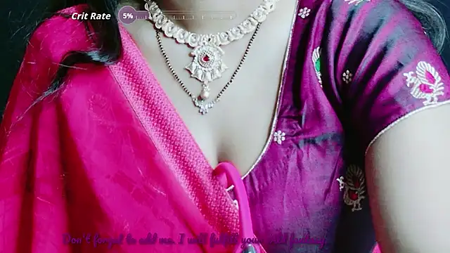 Exotic Goddess online show from 4, 12, 2025