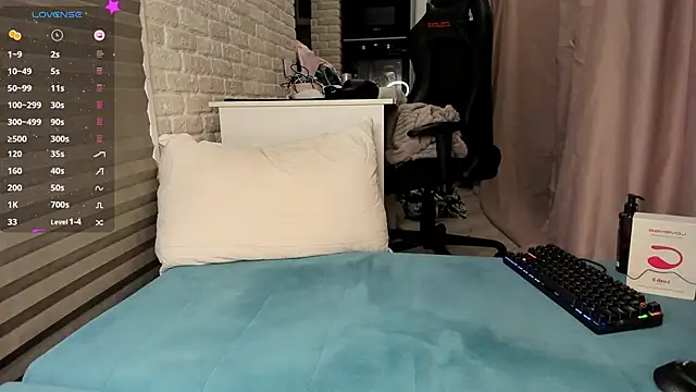 Alexey Hairy online show from 6, 3, 2025