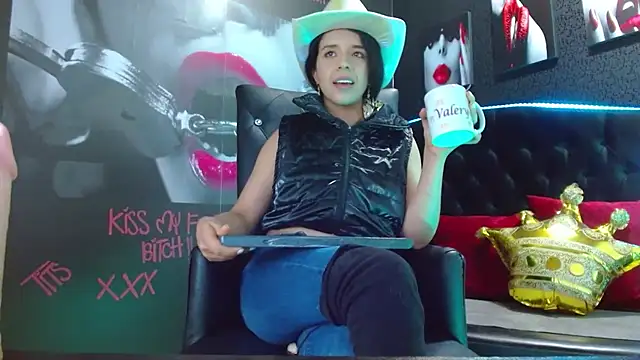 Snapshot of VALERY_MEER chatting on 15, 12, 2024 VALERY MEER online show from 15, 12, 2024