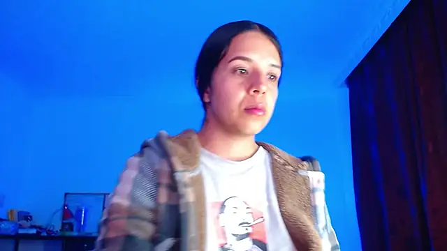 Snapshot of VALERY_MEER chatting on 10, 10, 2025 VALERY MEER online show from 10, 10, 2025