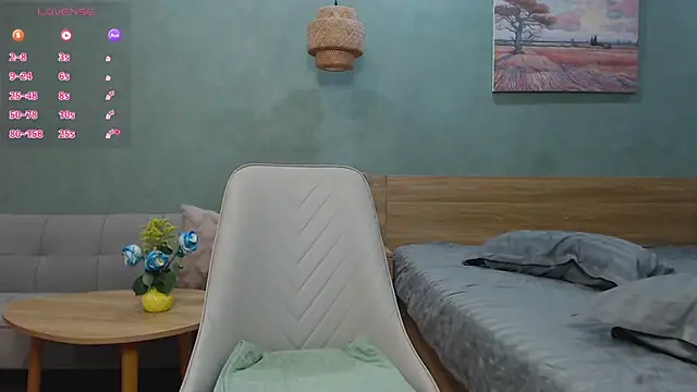 KarinaRoge online show from 20, 3, 2026