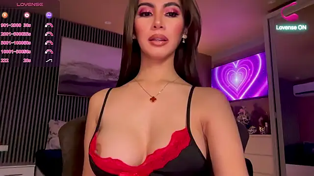 Snapshot of HeavenlyBlair chatting on 20, 9, 2025 HeavenlyBlair online show from 20, 9, 2025