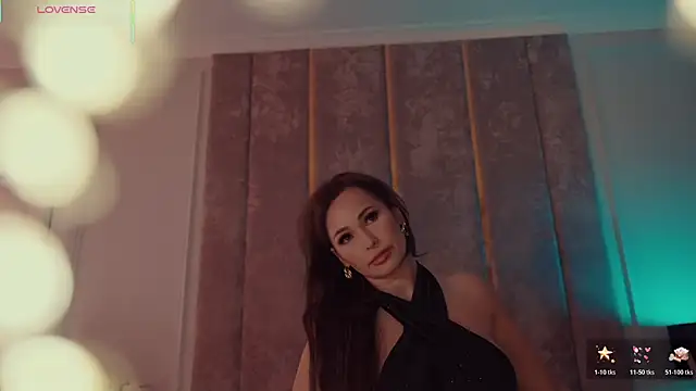 MilaDYstarlight online show from 24, 10, 2025