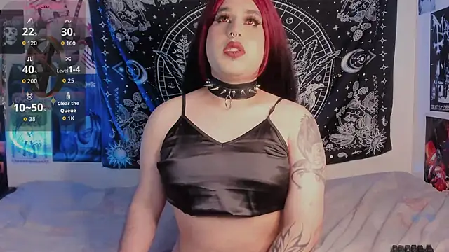 Lexxxxx  online show from 18, 9, 2025