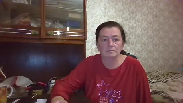 GypsiQueen2 online show from 15, 10, 2025