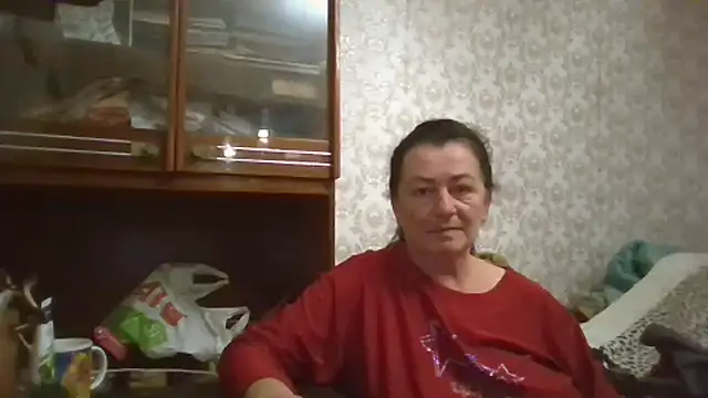 GypsiQueen2 online show from 18, 10, 2025