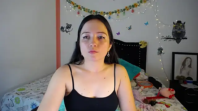 naughty girl 4u online show from 21, 2, 2025