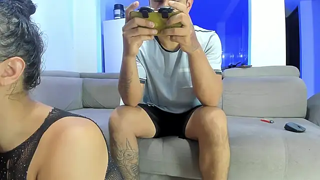 Fairycandyx online show from 14, 11, 2025