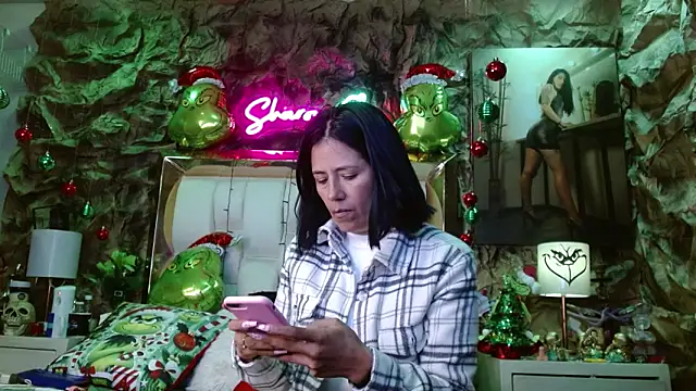 sharoon cheerry online show from 26, 12, 2024