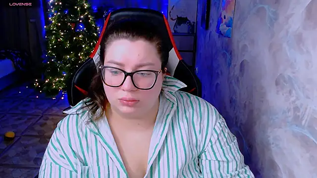 alexa sweetyy online show from 22, 12, 2025