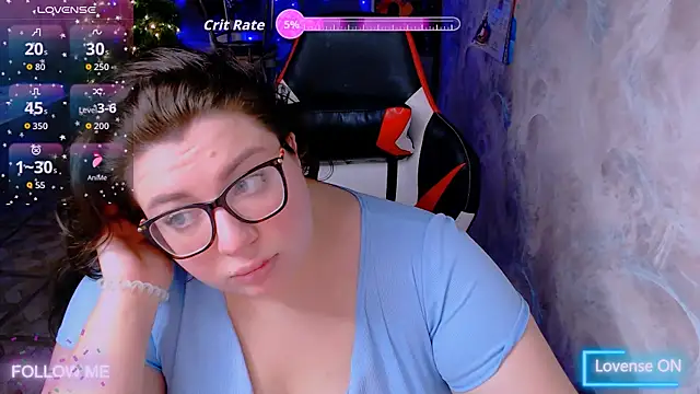 alexa sweetyy online show from 8, 1, 2026