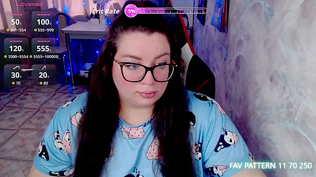 alexa sweetyy online show from 20, 4, 2026