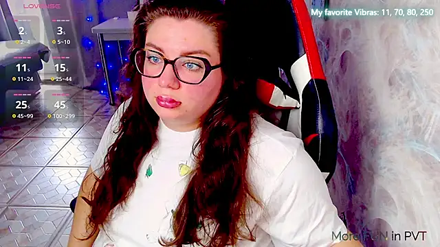 alexa sweetyy online show from 3, 6, 2026