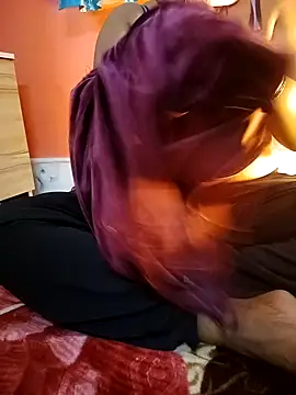 Snapshot of Bengali-boudi chatting on 10, 12, 2024 Bengali-boudi online show from 10, 12, 2024