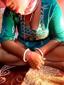 Snapshot of Bengali-boudi chatting on 9, 1, 2025 Bengali-boudi online show from 9, 1, 2025