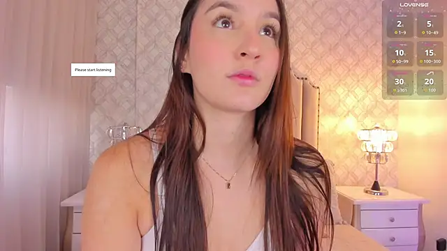 Pia Johnson  online show from 16, 10, 2025