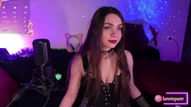 How2Meow online show from 23, 1, 2025