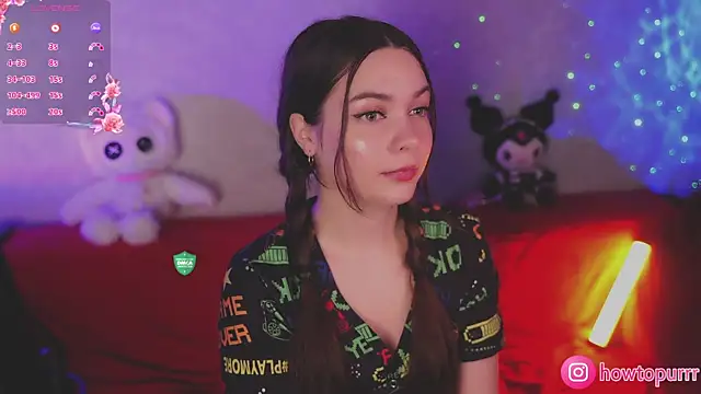 How2Meow online show from 17, 10, 2025