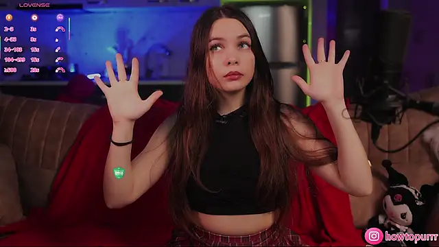 How2Meow online show from 16, 11, 2025