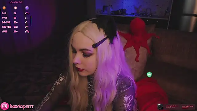 How2Meow online show from 31, 3, 2026