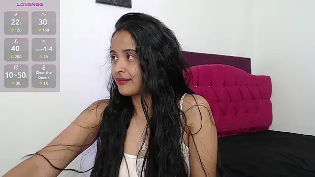 Lili666  online show from 20, 10, 2025