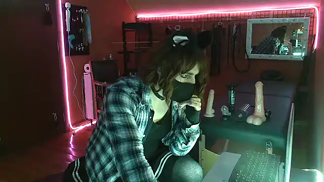 Snapshot of Ginny-the-bdsm-nympho chatting on 23, 12, 2024 Ginny-the-bdsm-nympho online show from 23, 12, 2024