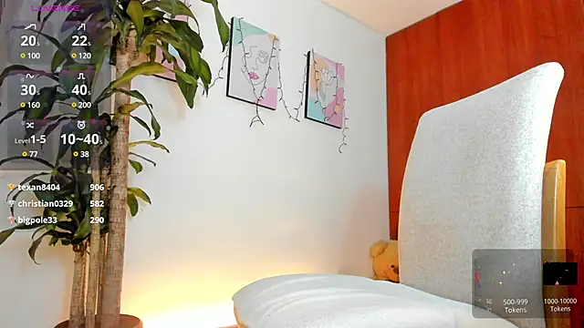 Snapshot of alessia1__ chatting on 19, 2, 2025 alessia1 online show from 19, 2, 2025