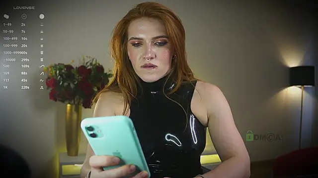 maryssaa  online show from 31, 1, 2025