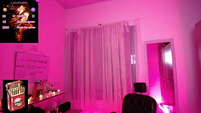 Misslana wn1 online show from 24, 1, 2025