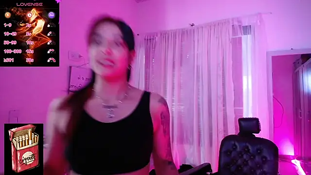 Misslana wn1 online show from 27, 1, 2025