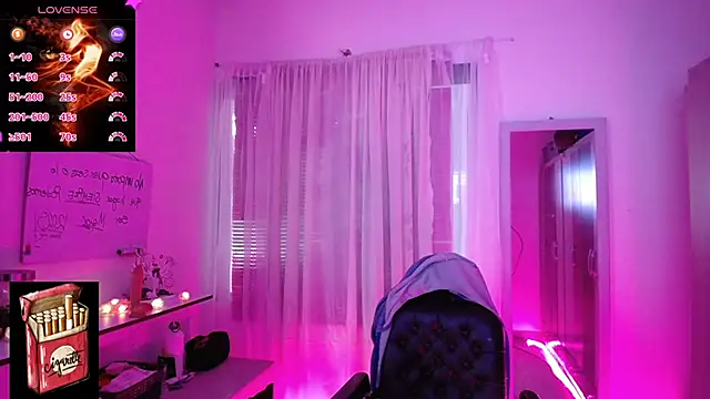 Misslana wn1 online show from 21, 2, 2025