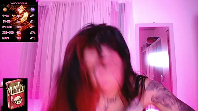 Misslana wn1 online show from 1, 3, 2025