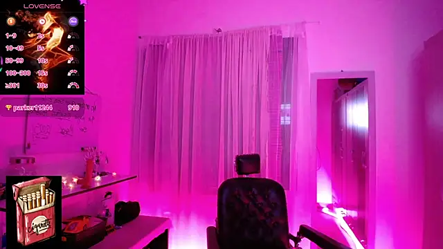 Misslana wn1 online show from 13, 3, 2025