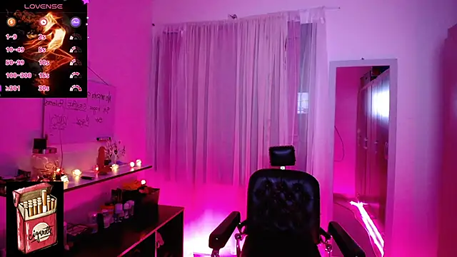 Misslana wn1 online show from 22, 3, 2025