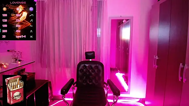 Misslana wn1 online show from 11, 9, 2025