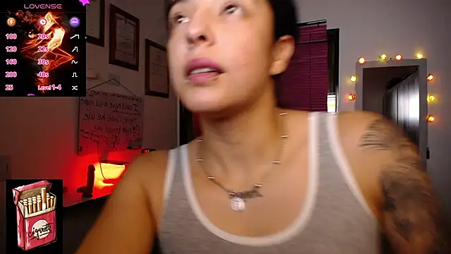 Misslana wn1 online show from 25, 2, 2026