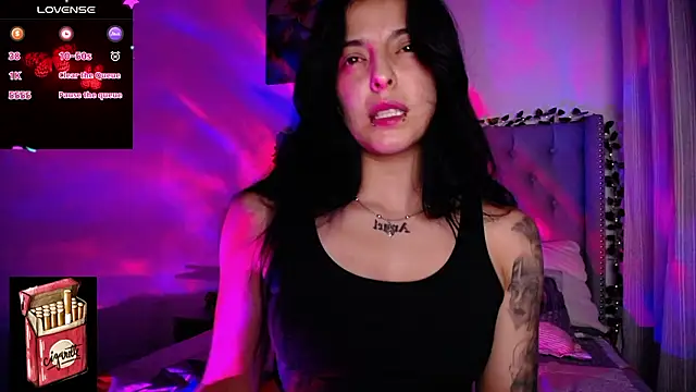 Misslana wn1 online show from 14, 3, 2026