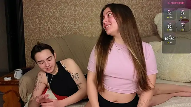 twobabesweet online show from 13, 1, 2026