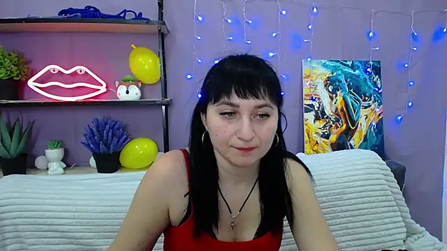 NinaFlawlees online show from 22, 1, 2025