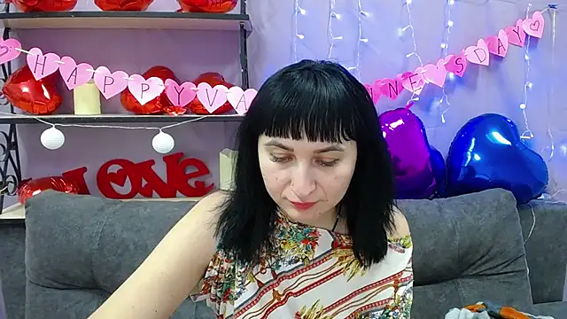 NinaFlawlees online show from 16, 2, 2025