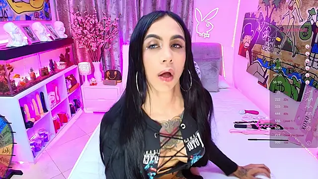 Snapshot of tattooBabyxxx chatting on 27, 9, 2025 tattooBabyxxx online show from 27, 9, 2025
