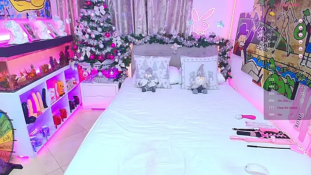 tattooBabyxxx online show from 12, 1, 2026