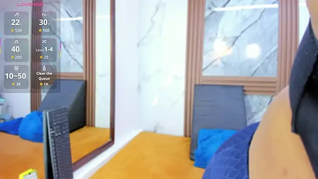 HannyMansonh online show from 24, 10, 2025