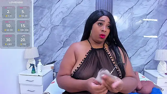 HannyMansonh online show from 7, 1, 2026