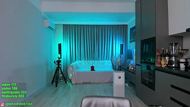 Snapshot of nikkisweetie chatting on 31, 12, 2024 nikkisweetie online show from 31, 12, 2024