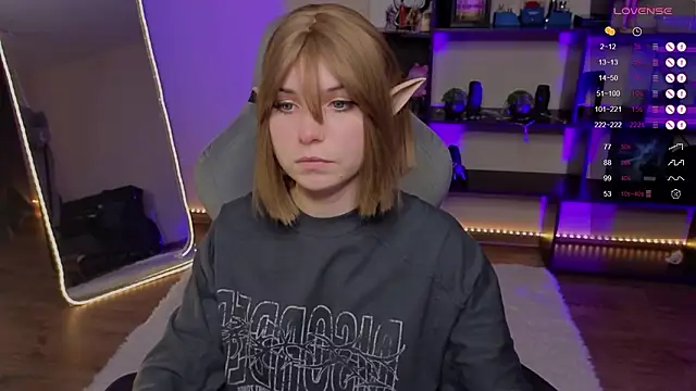 Snapshot of zelda_1 chatting on 13, 1, 2026 zelda 1 online show from 13, 1, 2026