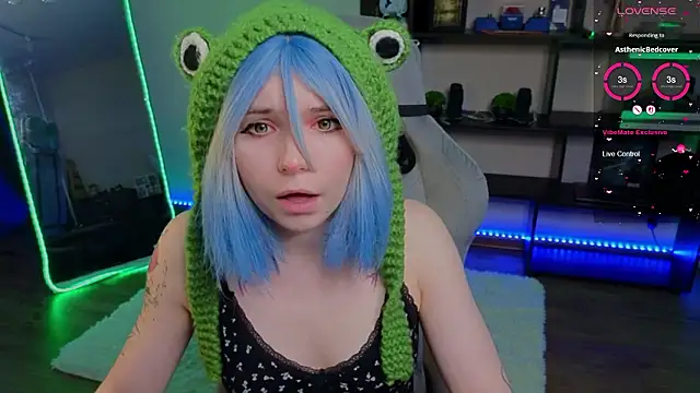 Snapshot of zelda_1 chatting on 1, 3, 2026 zelda 1 online show from 1, 3, 2026