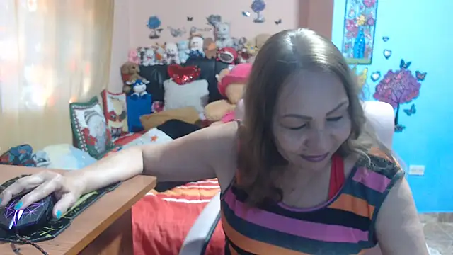 milfeddy  online show from 29, 10, 2025