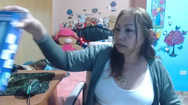 milfeddy  online show from 26, 2, 2026