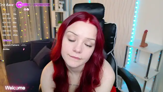 RedPeach online show from 22, 2, 2026